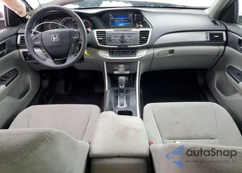 2013 Honda Accord Lx from USA, damaged, VIN 1HGCR2F34DA019913